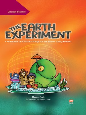 cover image of Change Makers: The Earth Experiment